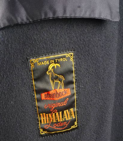 STEINBOCK LODEN
Men's Steinbock Loden wool...