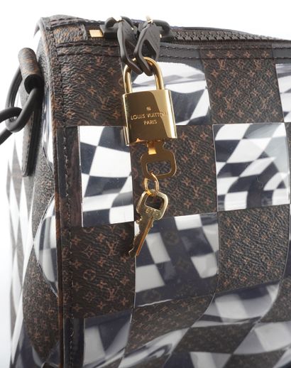 LOUIS VUITTON KEEPALL 50
Louis Vuitton Monogram...