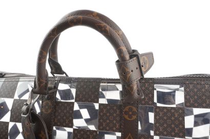 LOUIS VUITTON KEEPALL 50
Louis Vuitton Monogram...