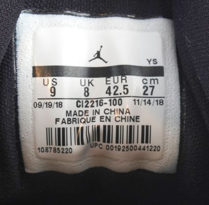 NIKE JORDAN
Nike Jordan Big Fund PRM shoes,...
