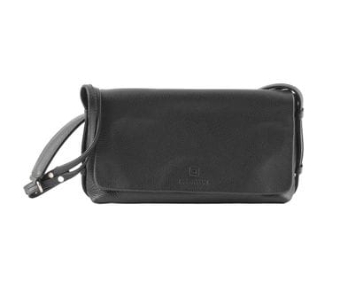LE TANNEUR
Le Tenneur black leather shoulder...