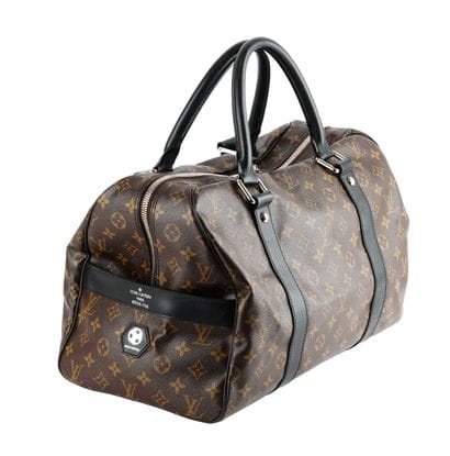 LOUIS VUITTON KEEPALL 98/150
Limited edition...