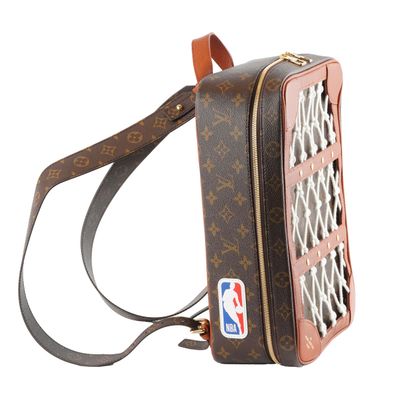 LOUIS VUITTON x NBA
Louis Vuitton x NBA backpack,...