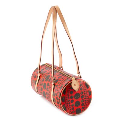 LOUIS VUITTON x YAYOI KUSAMA PAPILLON 30
Louis...