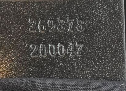 GUCCI
Gucci backpack in Monogram canvas and...
