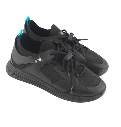 BOSS
Black Boss shoes.
Size: 9 US