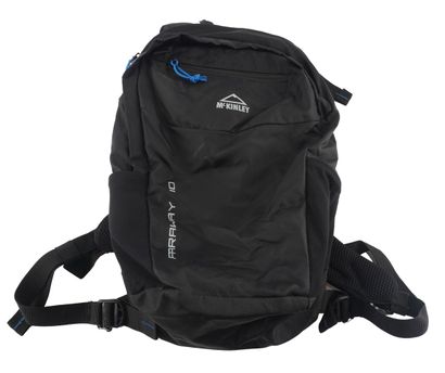McKINLEY BACKPACK
McKinley backpack in black...