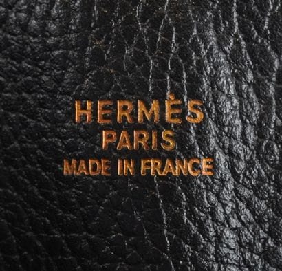 HERMÈS
Hermès Airport Ardennes travel bag...