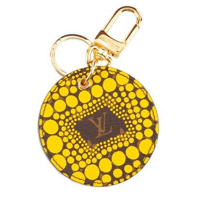 LOUIS VUITTON x YAYOI KUSAMA 
Limited edition...