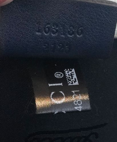 GUCCI
Gucci trunk in Monogam GG canvas and...