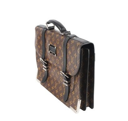 LOUIS VUITTON
Louis Vuitton Larry Macassar...