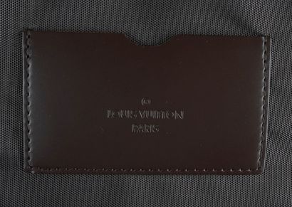 LOUIS VUITTON
Louis Vuitton Damier Ebéne...