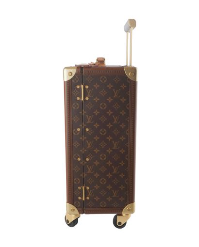 LOUIS VUITTON ROLLING TRUNK
Louis Vuitton...