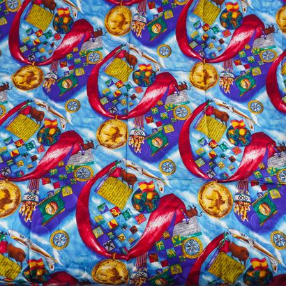 NICOLE MILLER
Nicole Miller silk square 100%
109...