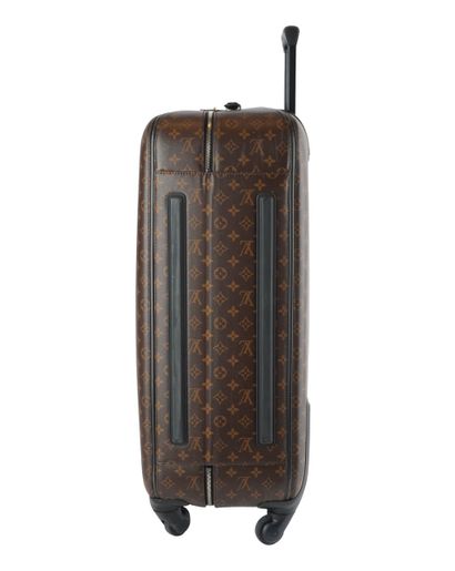 LOUIS VUITTON
Louis Vuitton rolling suitcase...
