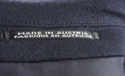 STEINBOCK LODEN
Men's Steinbock Loden wool...