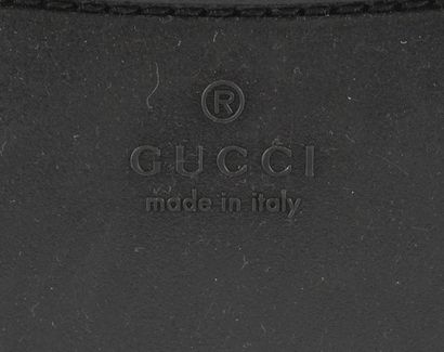 GUCCI
Gucci rolling cabien bag in Monogram...