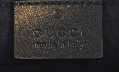 GUCCI
Gucci backpack in Monogram canvas and...