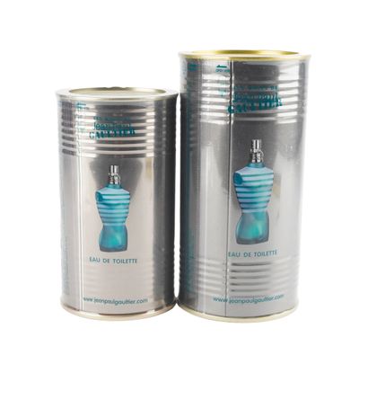 JEAN PAUL GAULTIER
Set including two (2)...