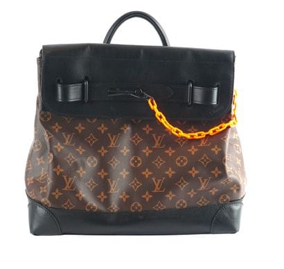 LOUIS VUITTON STEAMER
Louis Vuitton Steamer...