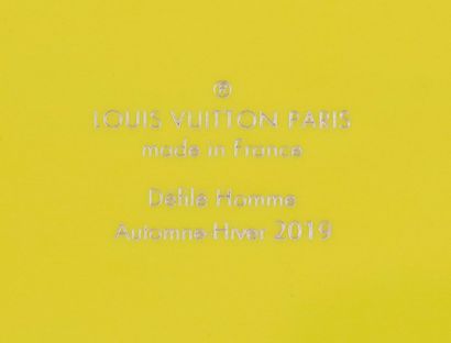 LOUIS VUITTON KEEPALL 50 MESH YELLOW
Louis...