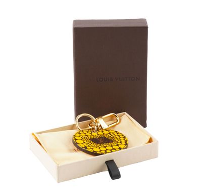 LOUIS VUITTON x YAYOI KUSAMA 
Limited edition...