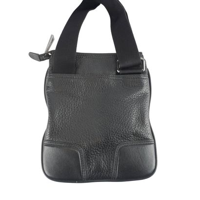 BOSS
Boss crossbody bag in black leather.
Dimensions:...