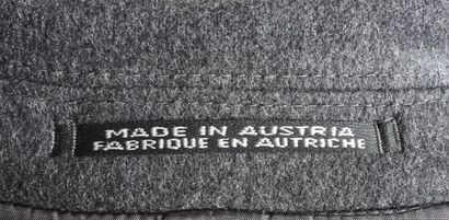 STEINBOCK LODEN
Men's Steinbock Loden wool...