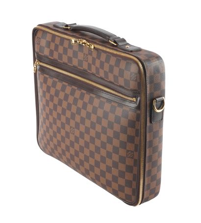 LOUIS VUITTON 
Louis Vuitton briefcase in...