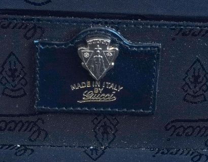 GUCCI
Gucci trunks in Monogam GG canvas and...