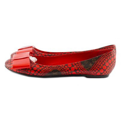 LOUIS VUITTON x YAYOI KUSAMA
Ballerinas Louis...