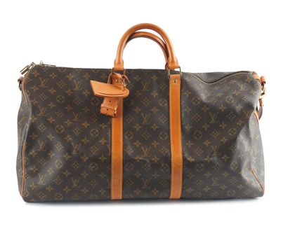 LOUIS VUITTON KEEPALL 55
Louis Vuitton Keepall...