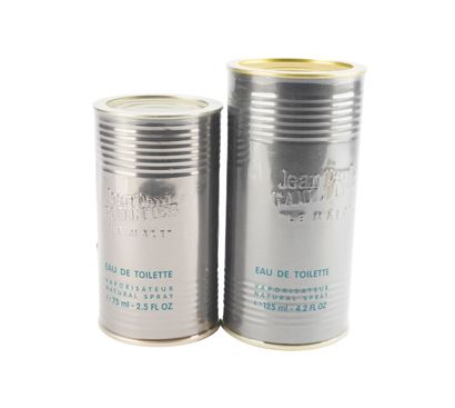 JEAN PAUL GAULTIER
Set including two (2)...