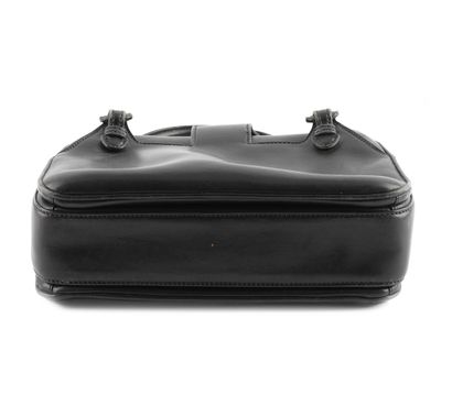 GUCCI
Vintage Gucci bag in black leather,...