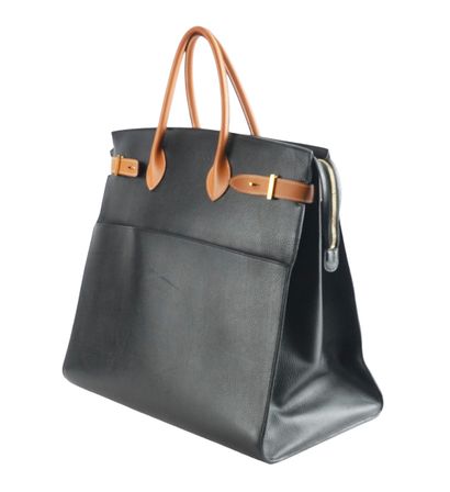 HERMÈS
Hermès Airport Ardennes travel bag...