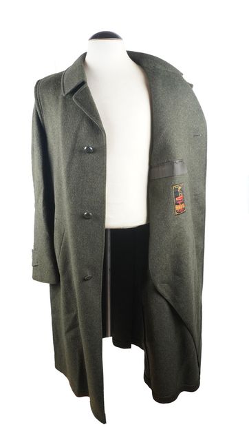 STEINBOCK LODEN
Men's Steinbock Loden wool...