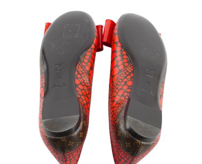 LOUIS VUITTON x YAYOI KUSAMA
Ballerinas Louis...