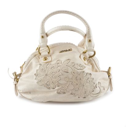 JUST CAVALLI
Just Cavalli bag in cream leather,...