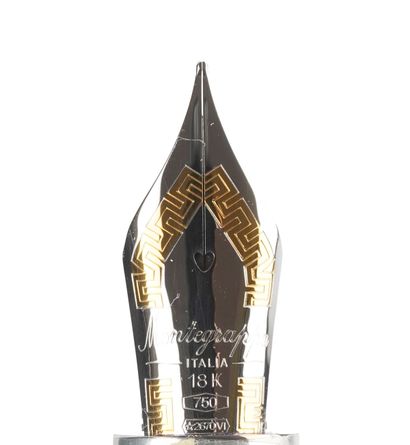 MONTEGRAPPA ALI VS FRAZIER
Two Montegrappa...