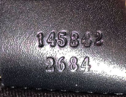 GUCCI 
Gucci Guccissima tote bag in black...