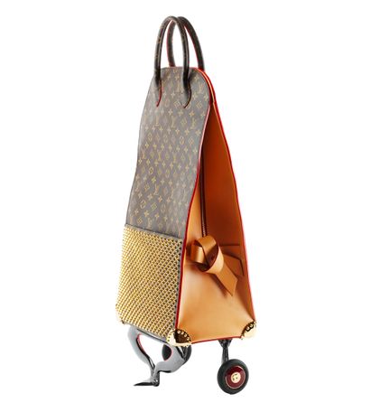 LOUIS VUITTON x CHRISTIAN LOUBOUTIN
Louis...