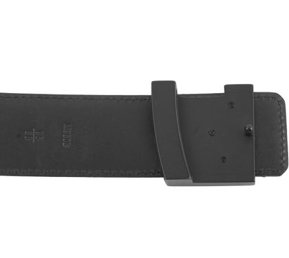 LOUIS VUITTON
Louis Vuitton belt in black...