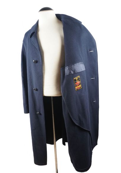 STEINBOCK LODEN
Men's Steinbock Loden wool...
