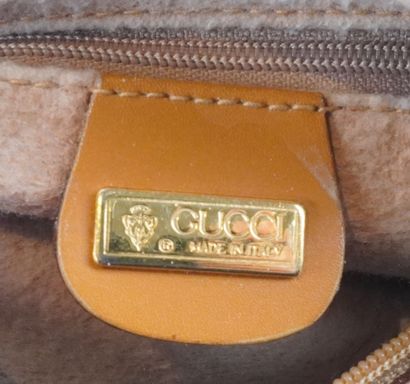 GUCCI
Gucci Boston bag in beige Monogram...