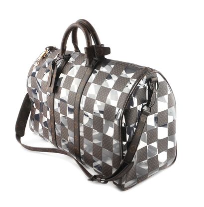 LOUIS VUITTON KEEPALL 50
Louis Vuitton Monogram...