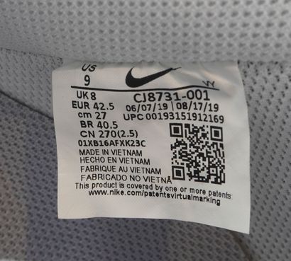 NIKE AIR 1'07
Nike Air Force 1'07 shoes,...