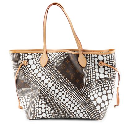 LOUIS VUITTON x YAYOI KUSAMA NEVERFULL
Louis...