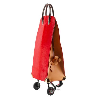 LOUIS VUITTON x CHRISTIAN LOUBOUTIN
Louis...