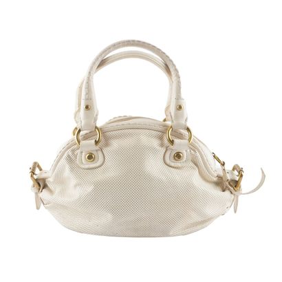 JUST CAVALLI
Just Cavalli bag in cream leather,...