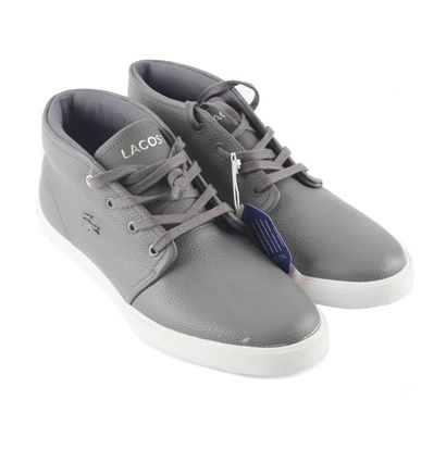 LACOSTE
Lacoste gray leather shoes
Size:...